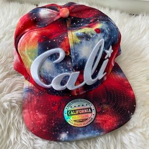 Cali Galaxy Hat